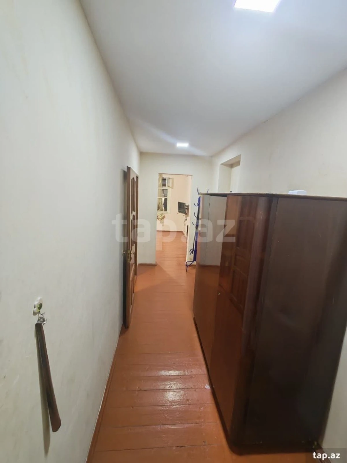 Kirayə verilir 3 otaqlı həyət evi