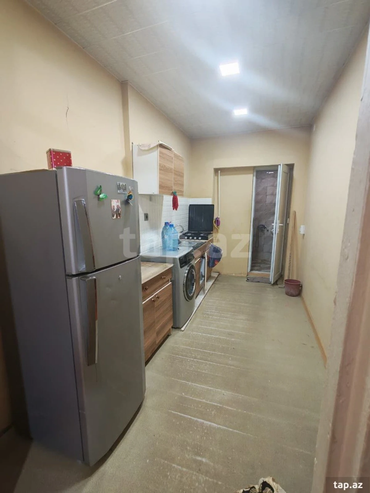 Kirayə verilir 3 otaqlı həyət evi