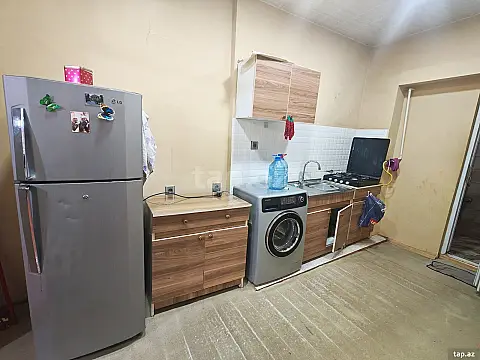 Kirayə verilir 3 otaqlı həyət evi