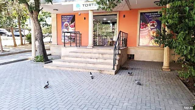 Satılır obyekt — Bakı, Yasamal