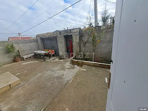 Kirayə verilir 2 otaqlı həyət evi — Bakı, Masazır 2 otaq