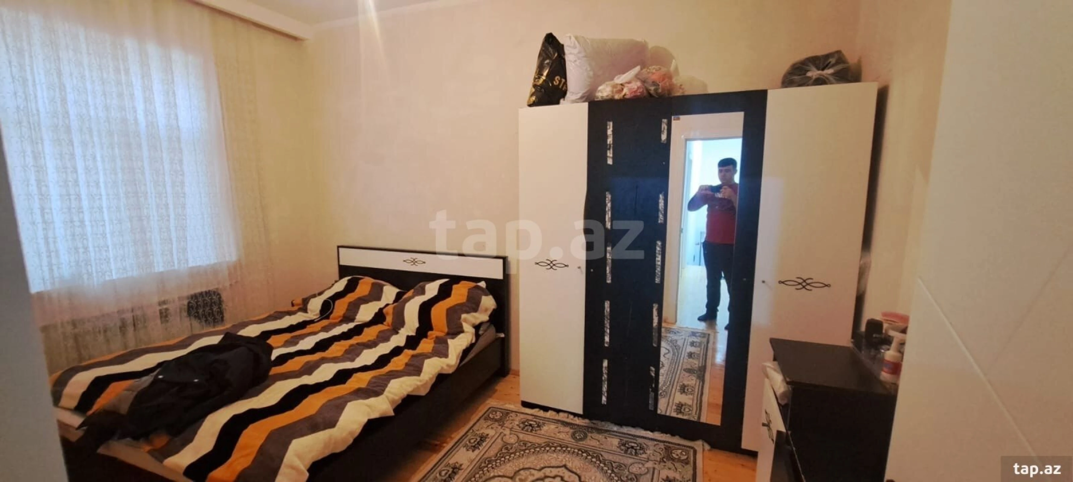 Kirayə verilir 2 otaqlı həyət evi