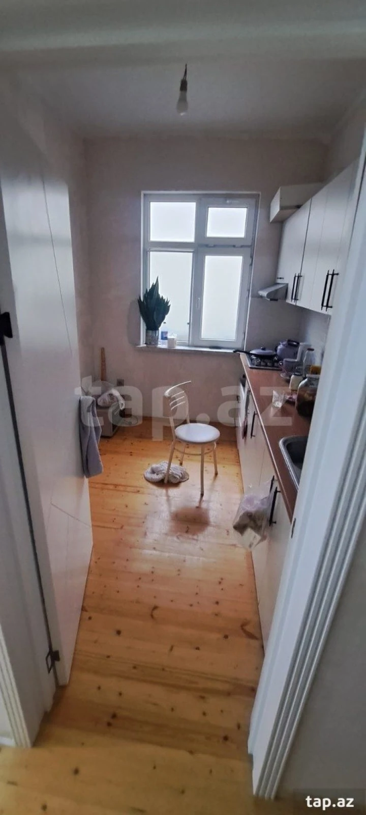 Kirayə verilir 2 otaqlı həyət evi