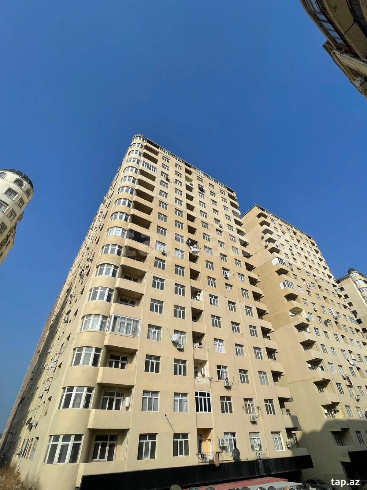 Satılır 1 otaqlı yeni tikili 36 m²