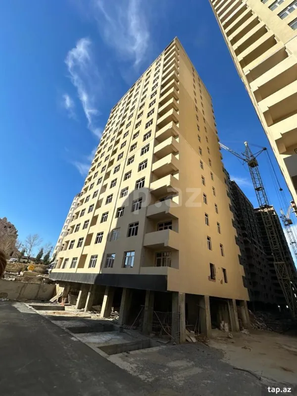 Satılır 1 otaqlı yeni tikili 36 m²