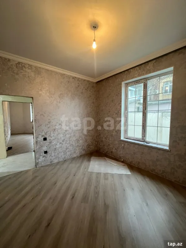 Satılır 3 otaqlı həyət evi