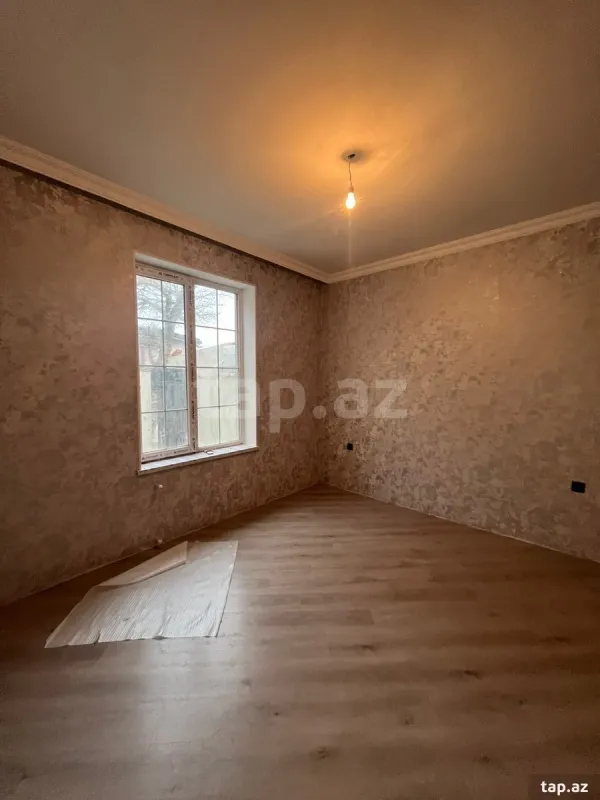 Satılır 3 otaqlı həyət evi