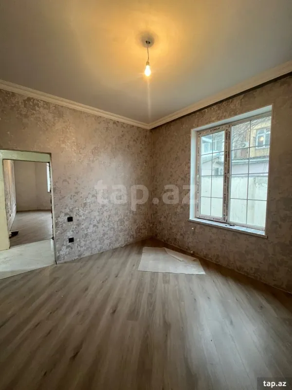 Satılır 3 otaqlı həyət evi