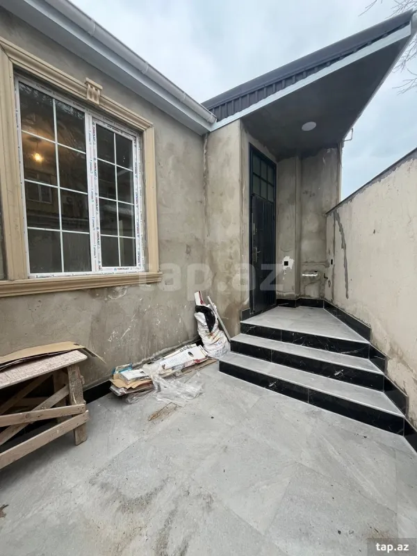 Satılır 3 otaqlı həyət evi