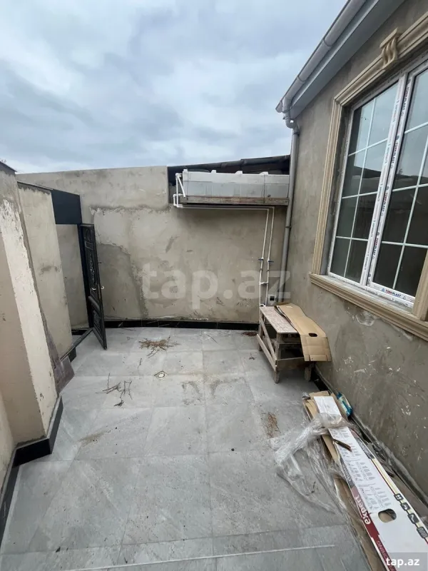 Satılır 3 otaqlı həyət evi