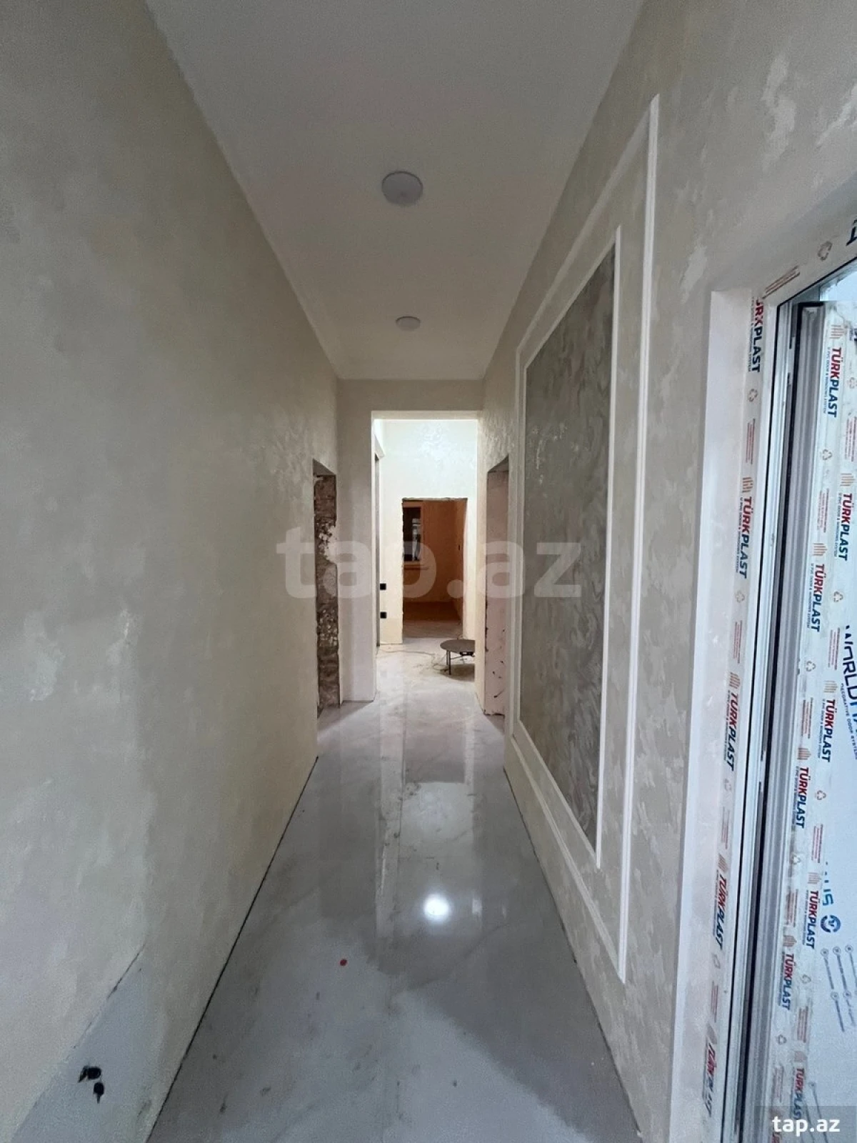 Satılır 3 otaqlı həyət evi