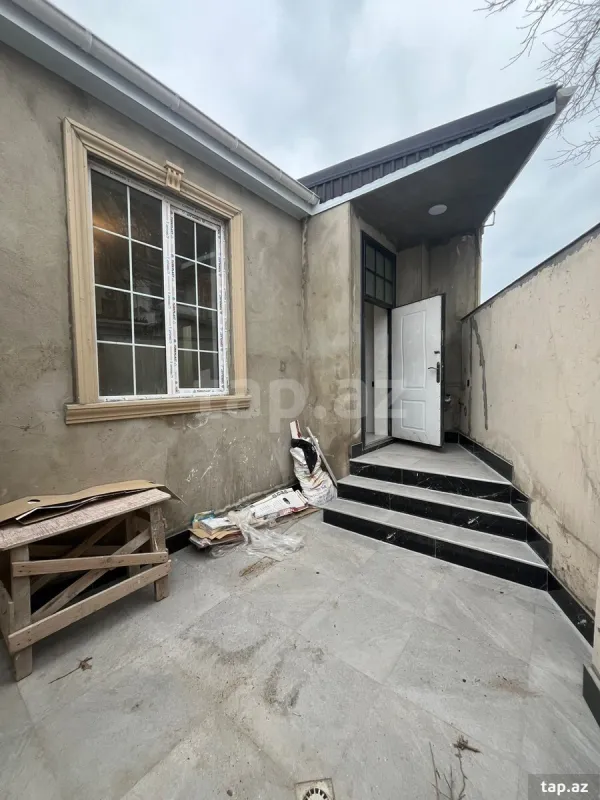 Satılır 3 otaqlı həyət evi