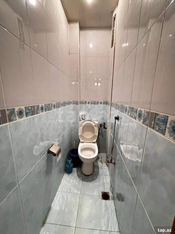 Kirayə verilir 3 otaqlı mənzil 80 m²