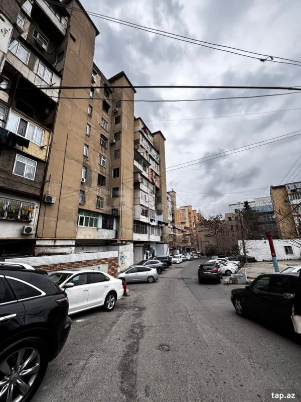 Kirayə verilir 3 otaqlı mənzil 80 m²