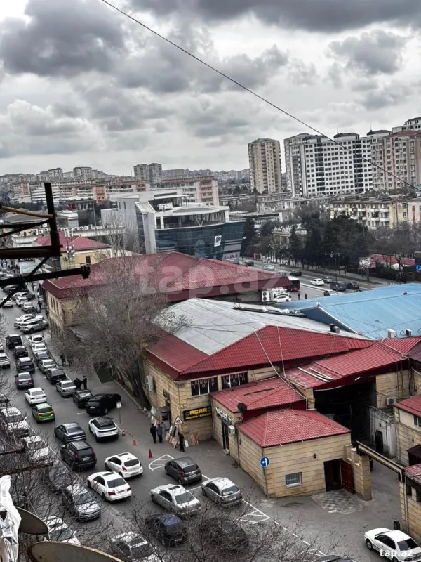 Kirayə verilir 3 otaqlı mənzil 80 m²