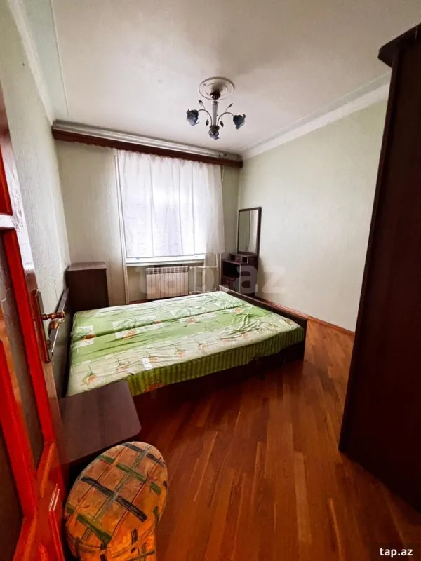 Kirayə verilir 3 otaqlı mənzil 80 m²