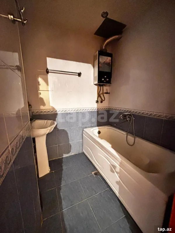 Kirayə verilir 3 otaqlı mənzil 80 m²