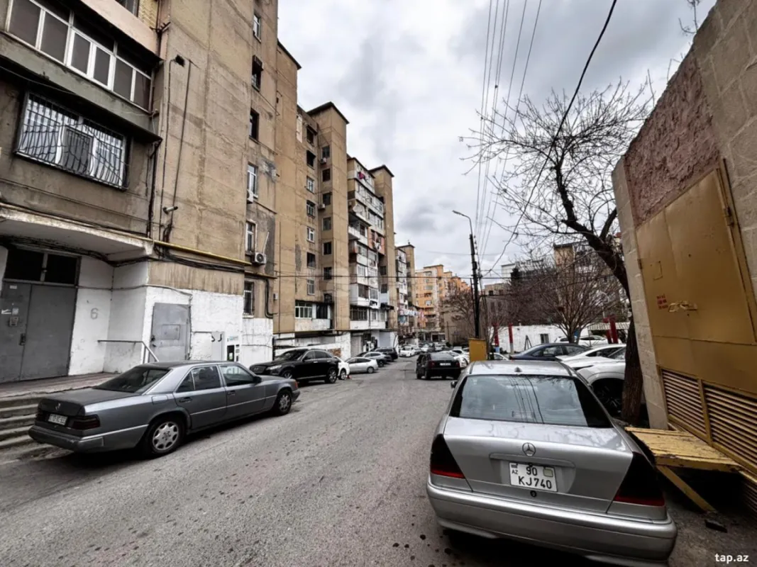 Kirayə verilir 3 otaqlı mənzil 80 m²