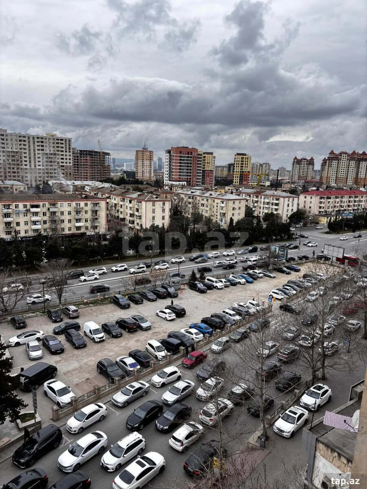 Kirayə verilir 3 otaqlı mənzil 80 m²