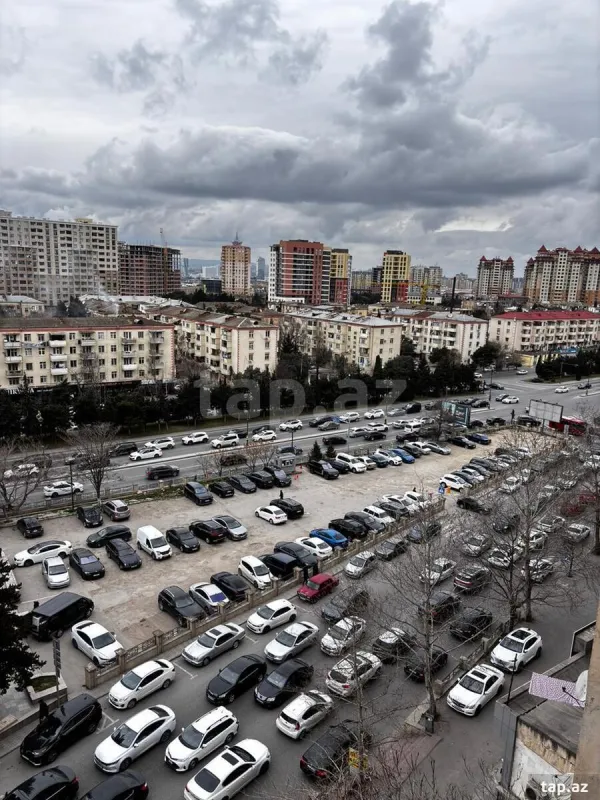 Kirayə verilir 3 otaqlı mənzil 80 m²