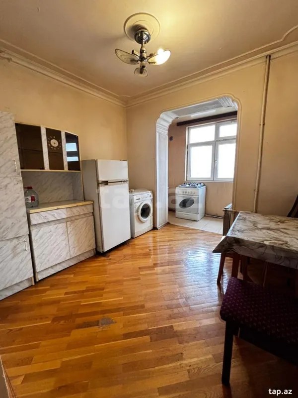 Kirayə verilir 3 otaqlı mənzil 80 m²