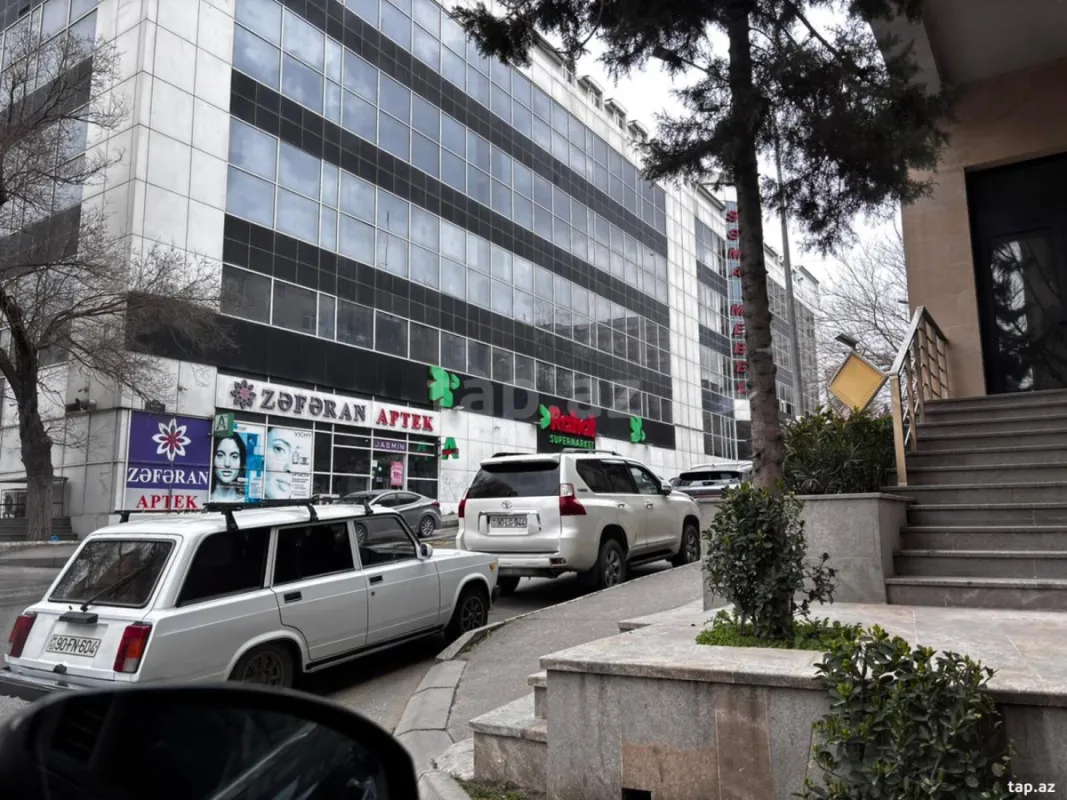 Kirayə verilir 3 otaqlı mənzil 80 m²