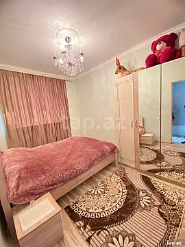 Satılır 3 otaqlı yeni tikili 60 m²