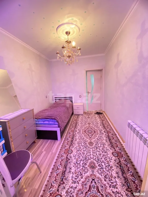 Satılır 3 otaqlı yeni tikili 60 m²