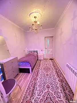 Satılır 3 otaqlı yeni tikili 60 m²
