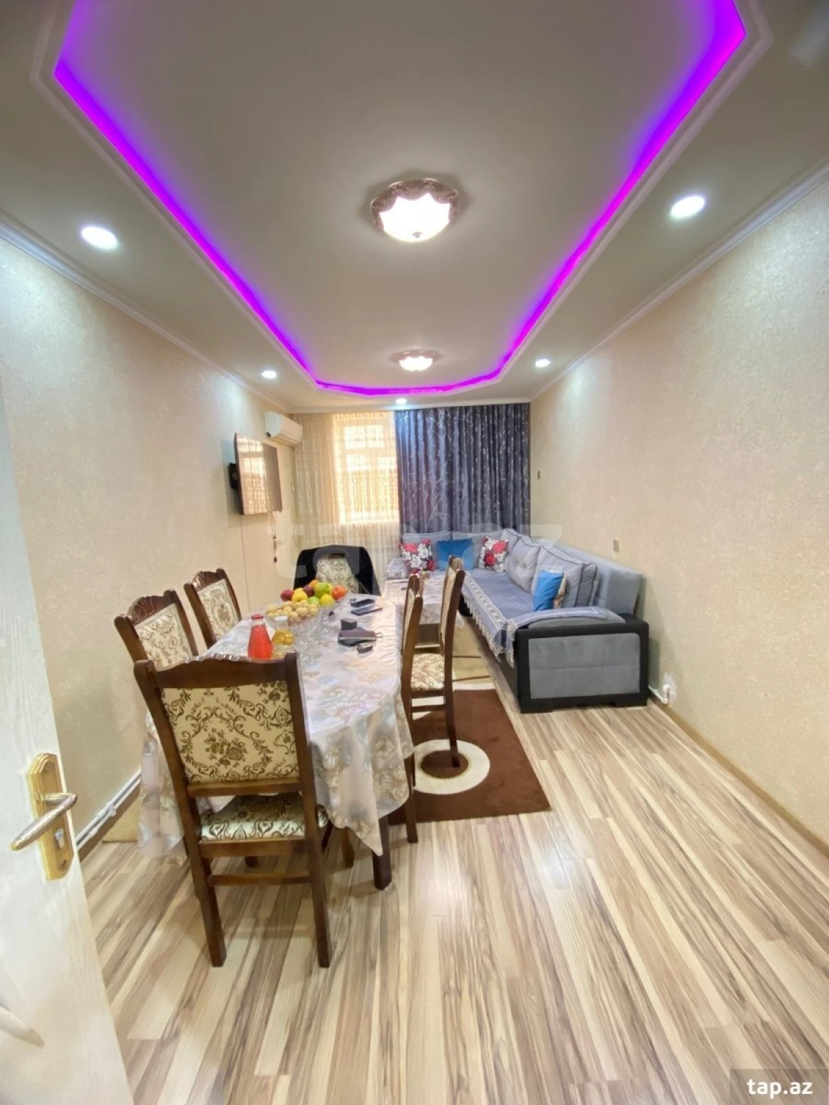 Satılır 3 otaqlı yeni tikili 60 m²