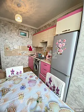 Satılır 3 otaqlı yeni tikili 60 m²