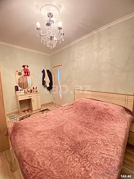 Satılır 3 otaqlı yeni tikili 60 m²