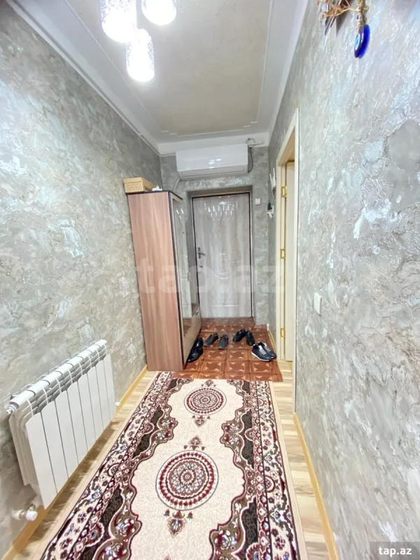 Satılır 3 otaqlı yeni tikili 60 m²