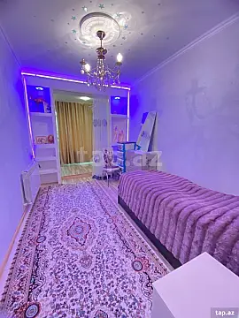 Satılır 3 otaqlı yeni tikili 60 m²