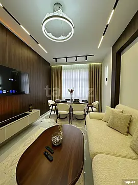 Satılır 3 otaqlı yeni tikili 90 m²