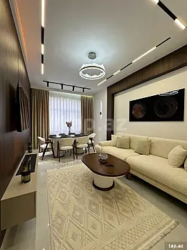 Satılır 3 otaqlı yeni tikili 90 m² — Bakı, Xətai 3 otaq 90.00 m²