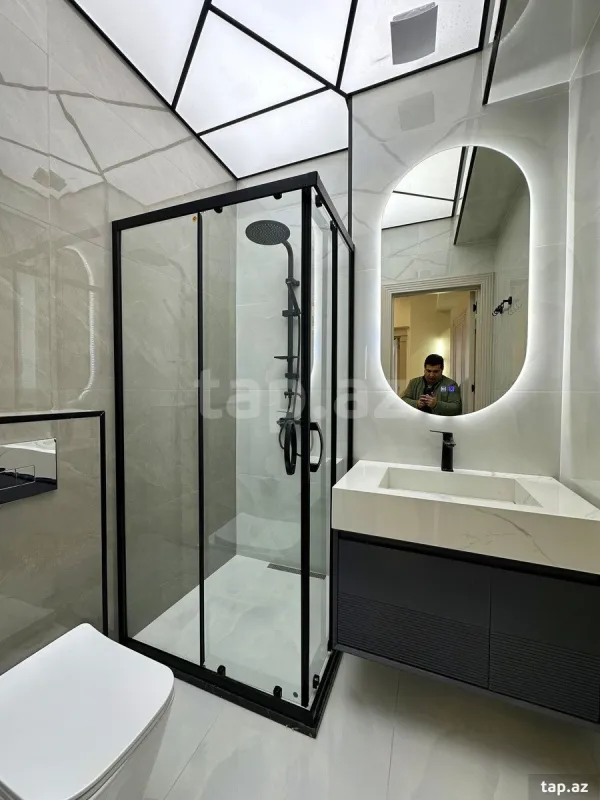 Satılır 3 otaqlı yeni tikili 90 m²