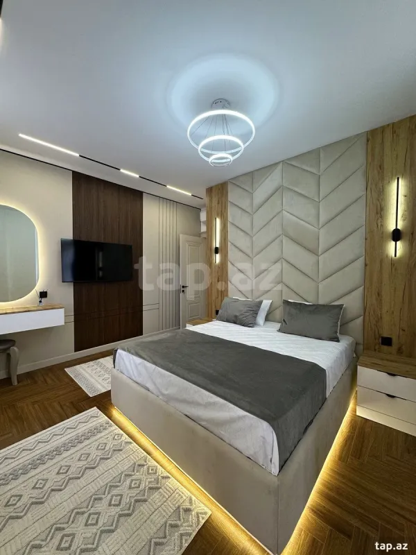 Satılır 3 otaqlı yeni tikili 90 m²