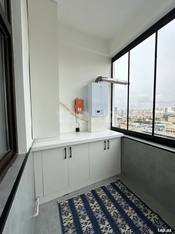 Satılır 3 otaqlı yeni tikili 90 m²