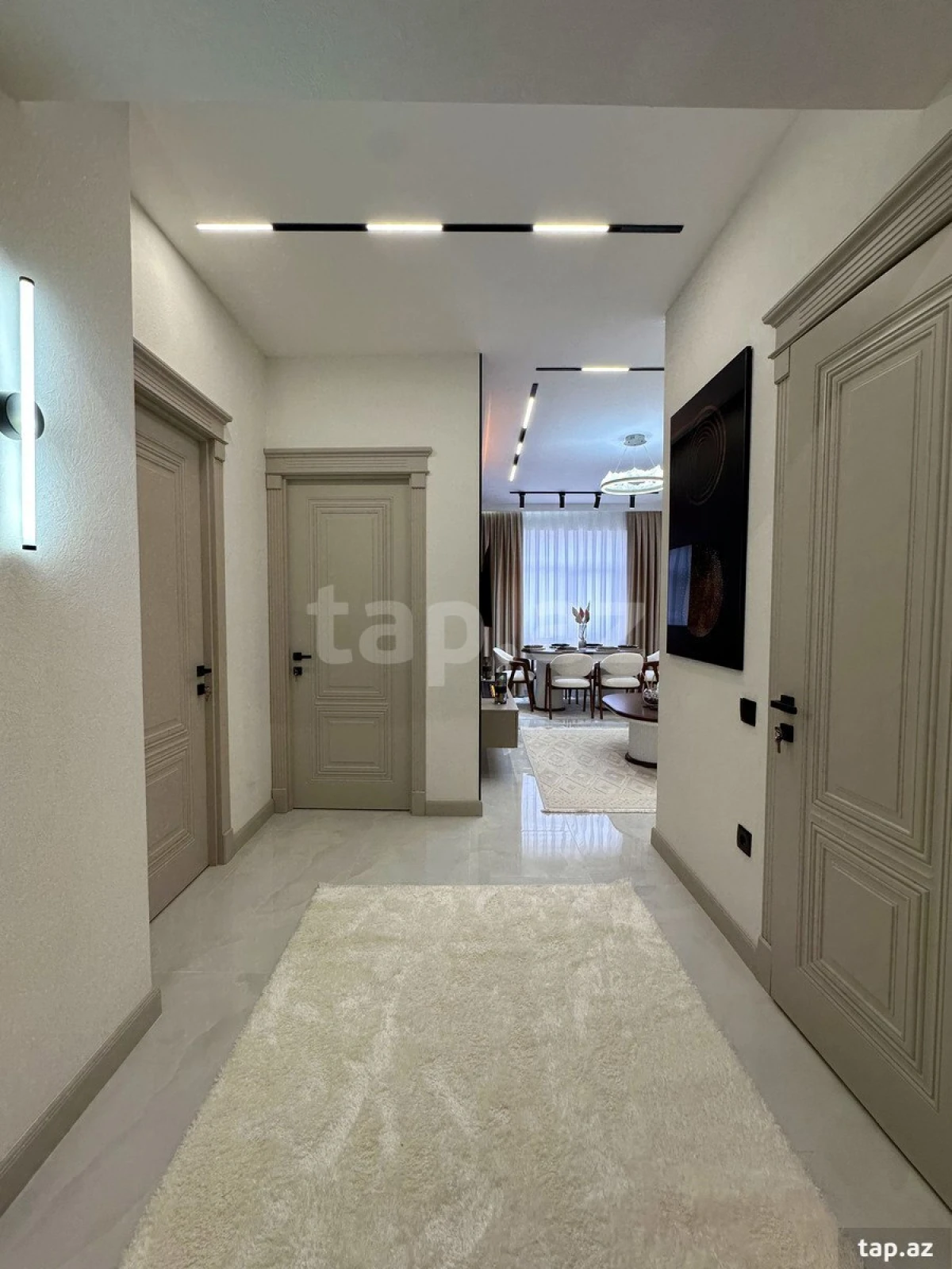Satılır 3 otaqlı yeni tikili 90 m²