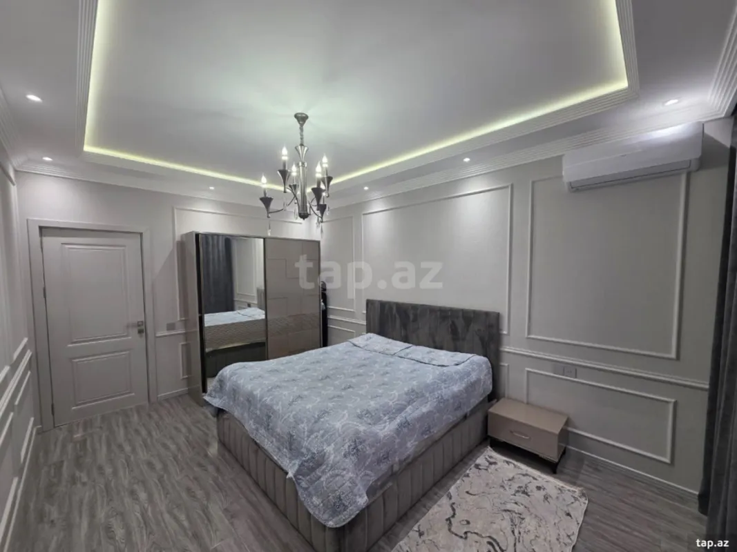 Kirayə verilir 2 otaqlı yeni tikili 98 m²