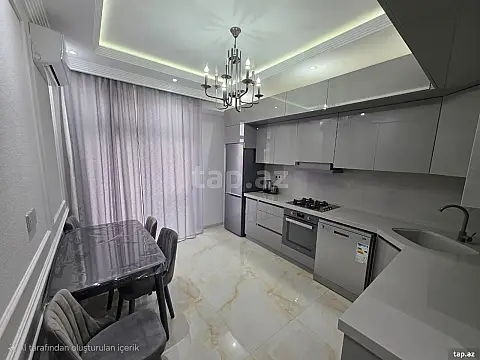 Kirayə verilir 2 otaqlı yeni tikili 98 m²