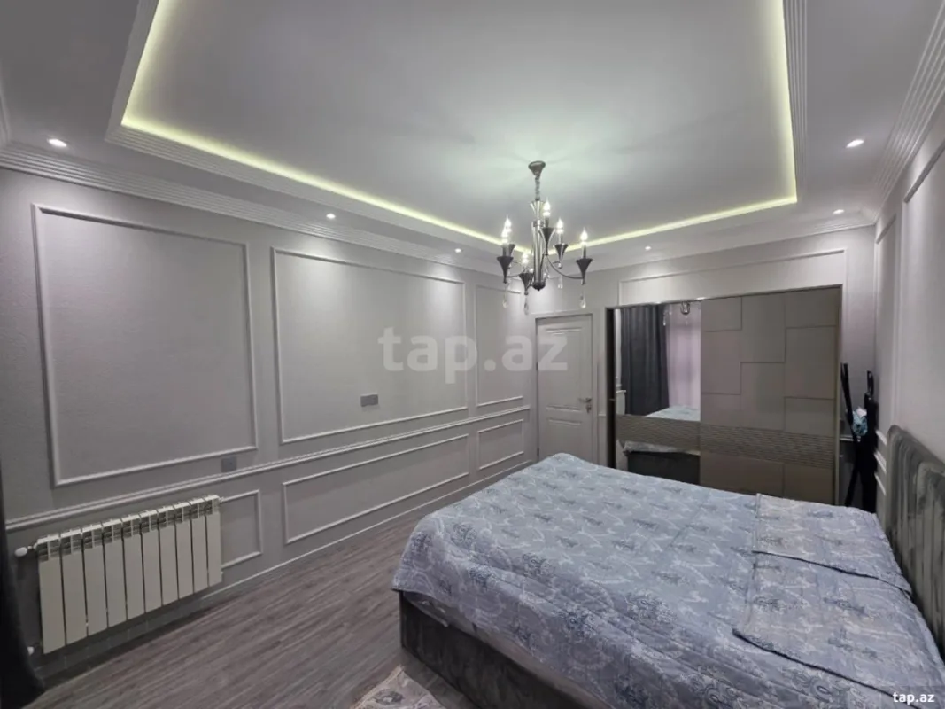 Kirayə verilir 2 otaqlı yeni tikili 98 m²