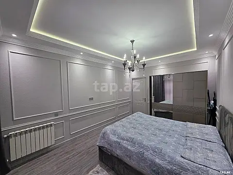 Kirayə verilir 2 otaqlı yeni tikili 98 m²