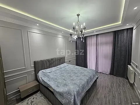 Kirayə verilir 2 otaqlı yeni tikili 98 m²