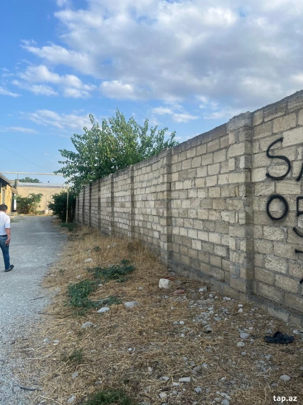 Satılır 3 otaqlı həyət evi