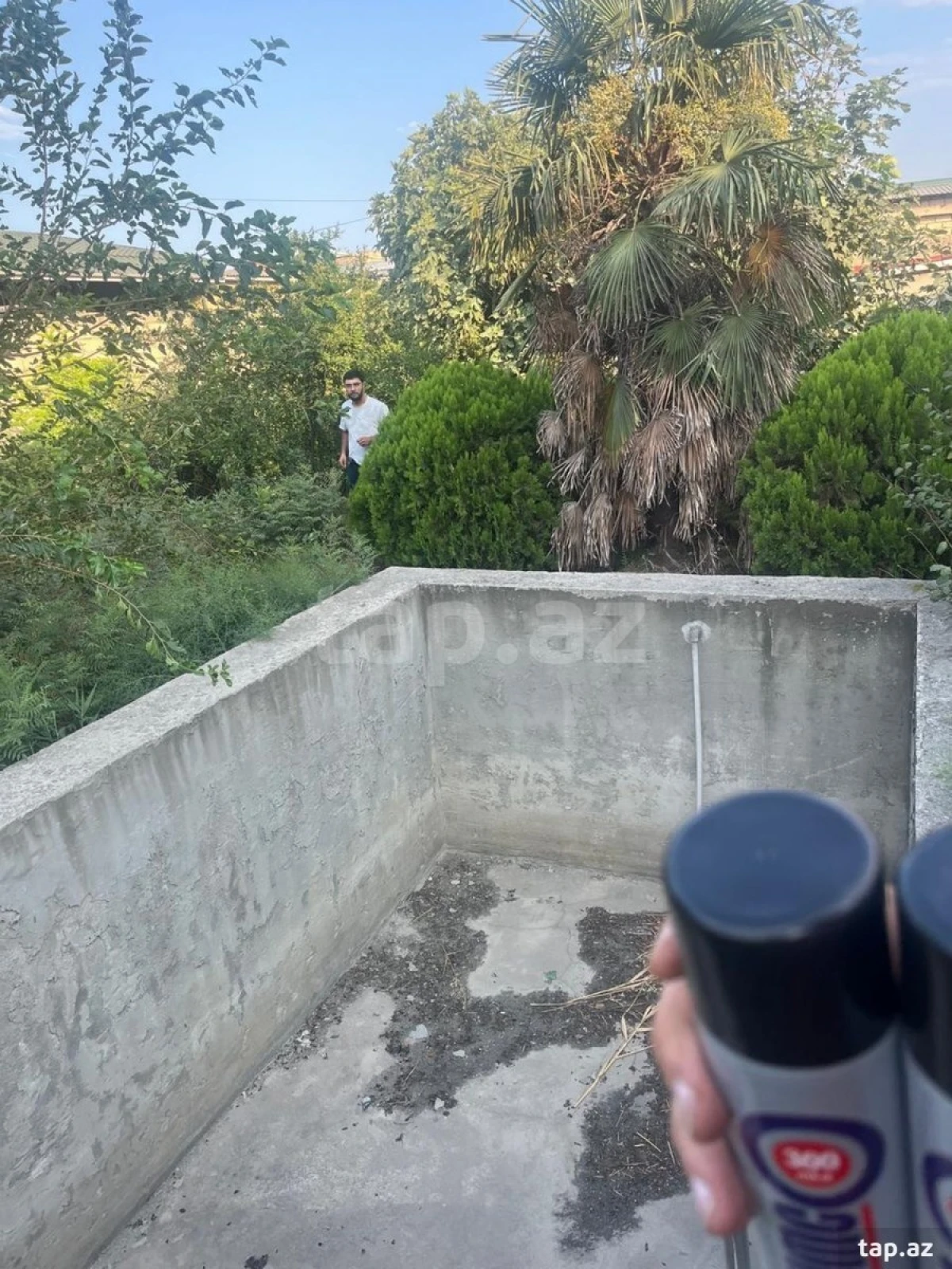 Satılır 3 otaqlı həyət evi