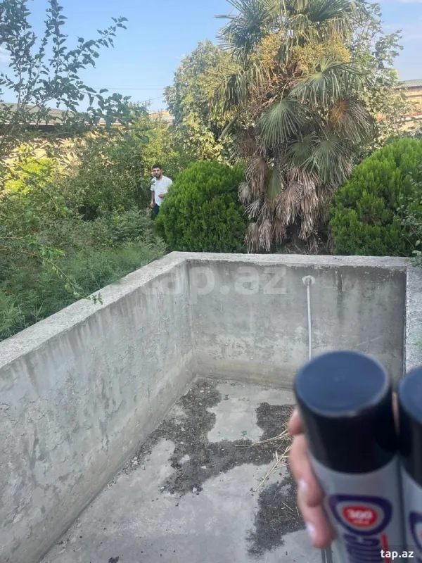 Satılır 3 otaqlı həyət evi