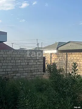 Satılır 3 otaqlı həyət evi