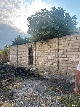 Satılır 3 otaqlı həyət evi